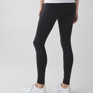 Lululemon Low-Rise Wunder Unders